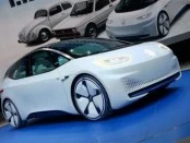 VW EV станет компактным и доступным кроссовером для людей за 22 000 долларов