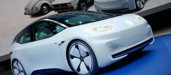 VW EV станет компактным и доступным кроссовером для людей за 22 000 долларов