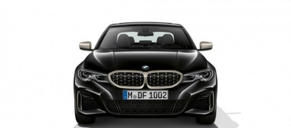 BMW представит в Лос-Анджелесе заряженную M340i