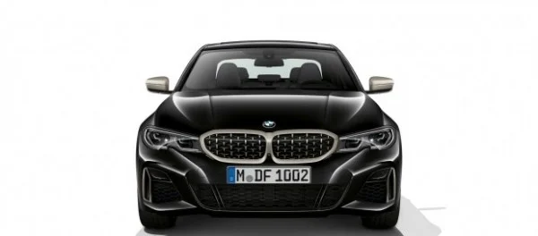 BMW представит в Лос-Анджелесе заряженную M340i
