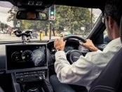 Jaguar Land Rover научил автомобили общаться со светофорами