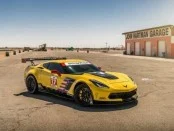 Тюнеры сделали 862-сильный «гоночный» Chevrolet Corvette для обычных дорог