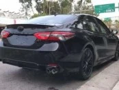 Toyota привезла в Лос-Анджелес спецверсии Camry и Highlander