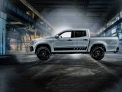 Mercedes-Benz построил пикап X-Class «в квадрате»