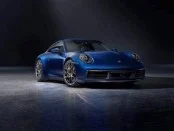 Внешний вид Porsche 911 992 раскрыли до премьеры
