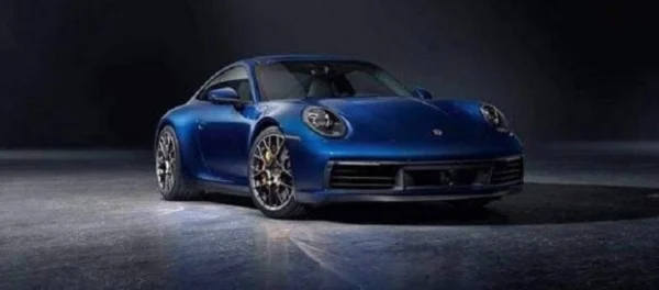 Внешний вид Porsche 911 992 раскрыли до премьеры