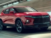 Chevrolet интригует: новый кроссовер и таинственная модель, которая передаст привет Opel