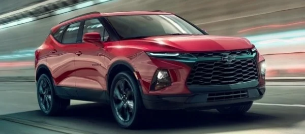 Chevrolet интригует: новый кроссовер и таинственная модель, которая передаст привет Opel