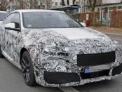 BMW начала тесты 2 Series Gran Coupe