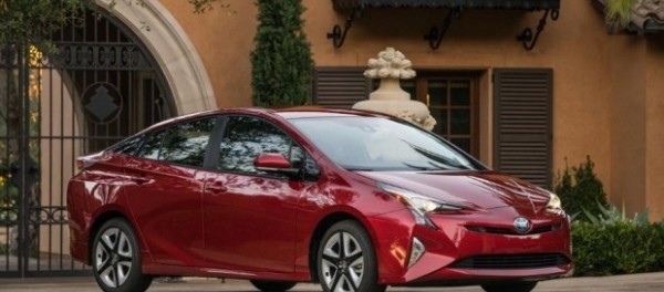 В Лос-Анджелесе покажут обновленный гибрид Toyota Prius