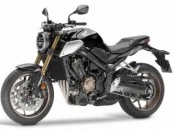 EICMA 2018: Мотоцикл Honda CB650R 2019