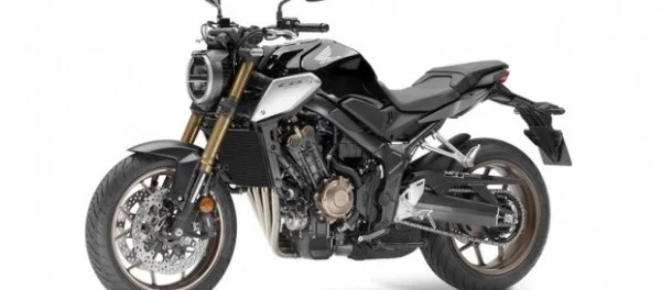 EICMA 2018: Мотоцикл Honda CB650R 2019