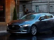 Mazda представила «тройку» нового поколения
