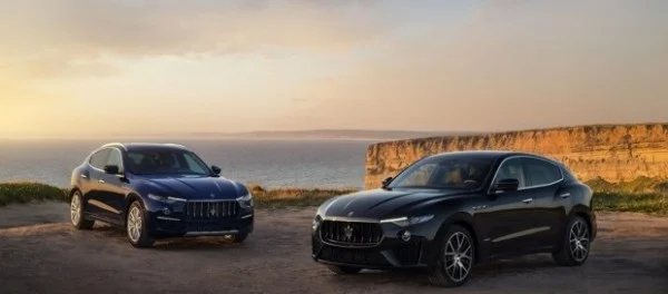 В дилерских центрах Maserati появились обновленные модели 2019 года