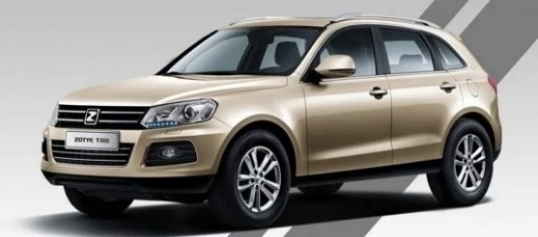 Эксперты рассказали о Zotye T600 белорусской сборки