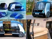 КамАЗ начнет серийный выпуск беспилотного электробуса в 2022 году