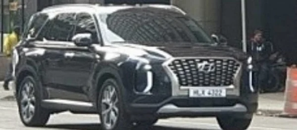 Флагманский кроссовер Hyundai Palisade: восемь мест, полный привод и мотор V6