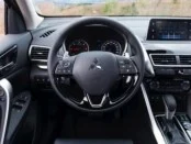Mitsubishi Eclipse Cross признан лучшим кроссовером в Германии