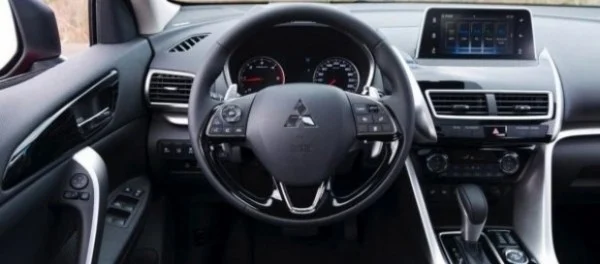 Mitsubishi Eclipse Cross признан лучшим кроссовером в Германии