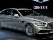 Седан Genesis G90: новый дизайн, прежние моторы и ажиотажный спрос