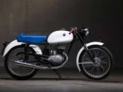 Редчайший мотоцикл Maserati, о котором никто не знал