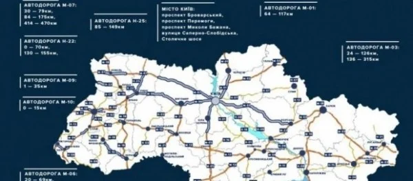 Радары TruCam появятся еще на нескольких трассах Украины: когда и где