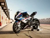 Представлен новый мотоцикл BMW S1000RR 2019