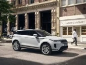Range Rover представил новой поколение Evoque