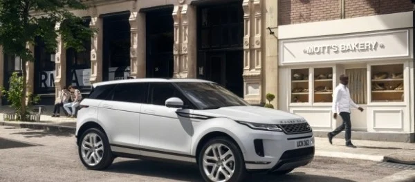 Range Rover представил новой поколение Evoque