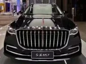 Китайский конкурент BMW X5 на платформе Тойоты: раскрыта серийная версия
