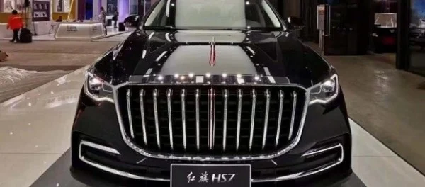 Китайский конкурент BMW X5 на платформе Тойоты: раскрыта серийная версия
