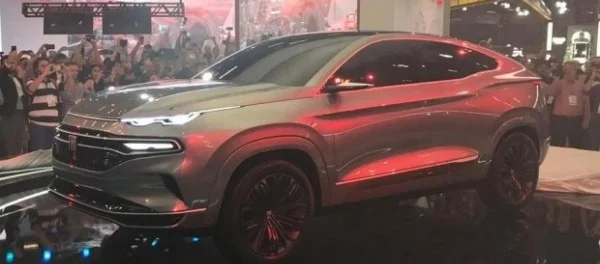 Fiat грозит Renault Arkana: итальянская марка разработала кросс-купе