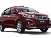Другой компактвэн Suzuki Ertiga: дизель и расширенный список оборудования