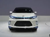 Honda выпустит электрический кроссовер базе HR-V