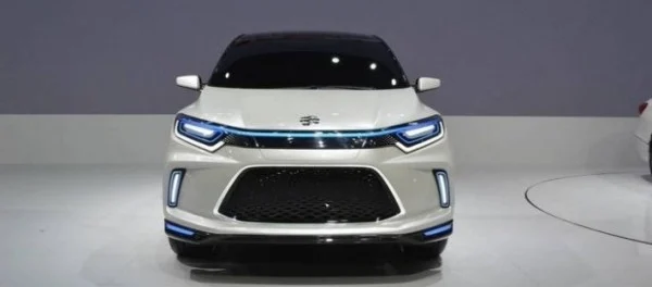Honda выпустит электрический кроссовер базе HR-V