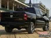 Выпуск Fiat Toro будет осуществляться под новым названием Ram 1000