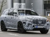 Mercedes-Maybach GLS вышел на тесты