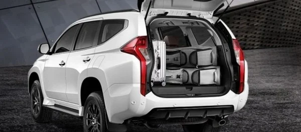 У Mitsubishi Pajero Sport появился «элитный» вариант