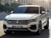 Обновленный Volkswagen Touareg в двух стилях и трех комплектациях с массой дополнительных возможностей