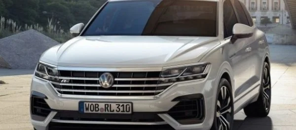 Обновленный Volkswagen Touareg в двух стилях и трех комплектациях с массой дополнительных возможностей