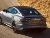 Рестайлинг добавил седану Nissan Maxima агрессии