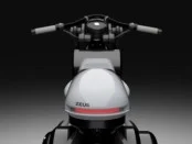 Сумасшедшее совершенство: Curtiss показал электробайк Zeus с разгоном до сотни за две секунды