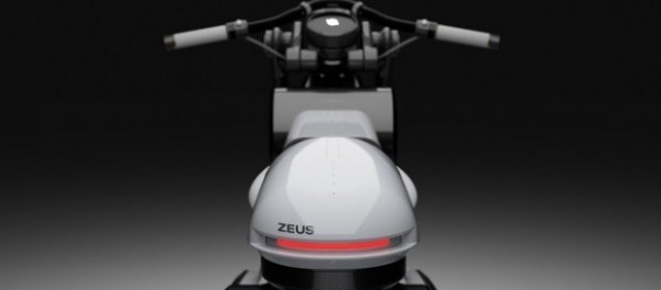 Сумасшедшее совершенство: Curtiss показал электробайк Zeus с разгоном до сотни за две секунды