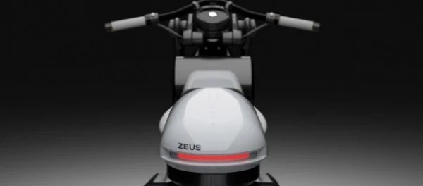 Сумасшедшее совершенство: Curtiss показал электробайк Zeus с разгоном до сотни за две секунды