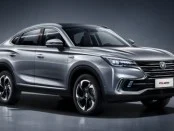 Кросс-купе Changan на базе паркетника CS75: другой салон, более мощный мотор и 8АКП Aisin