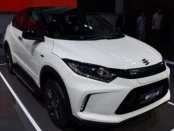 У Honda появился маленький паркетник