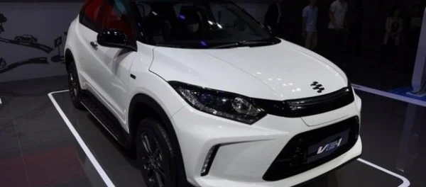 У Honda появился маленький паркетник