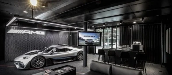 Супергибрид Mercedes-AMG сделают легче и мощнее