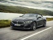 BMW представила кабриолет 8-Series