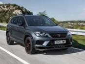 Запущен конфигуратор Cupra Ateca в Европе. Цена от 43 450 евро